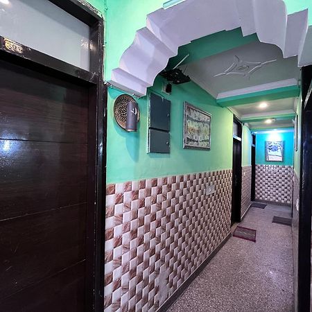Hotel Darpan Palace New Delhi Buitenkant foto