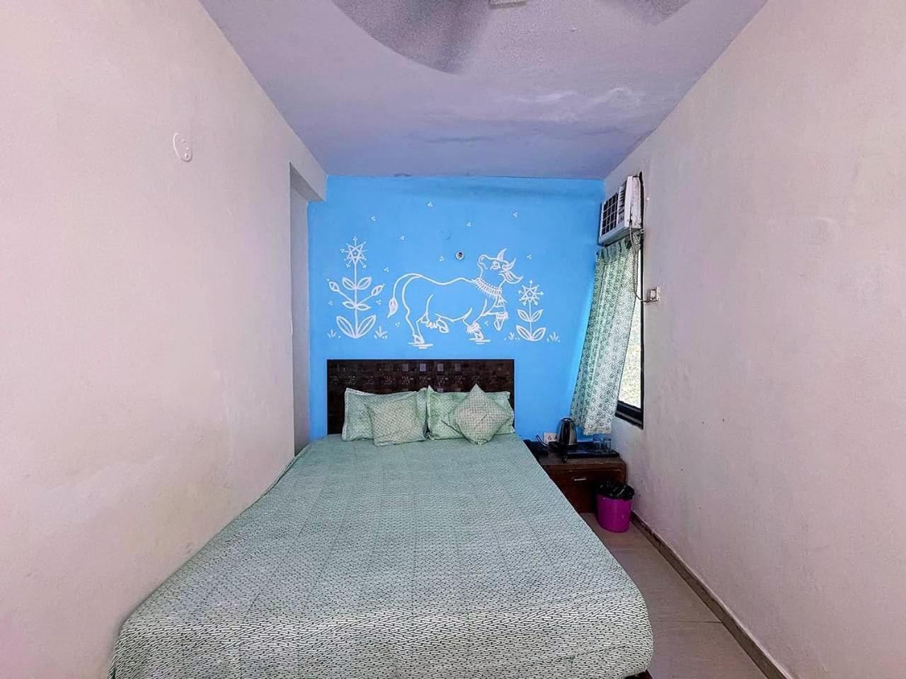 Hotel Darpan Palace New Delhi Buitenkant foto